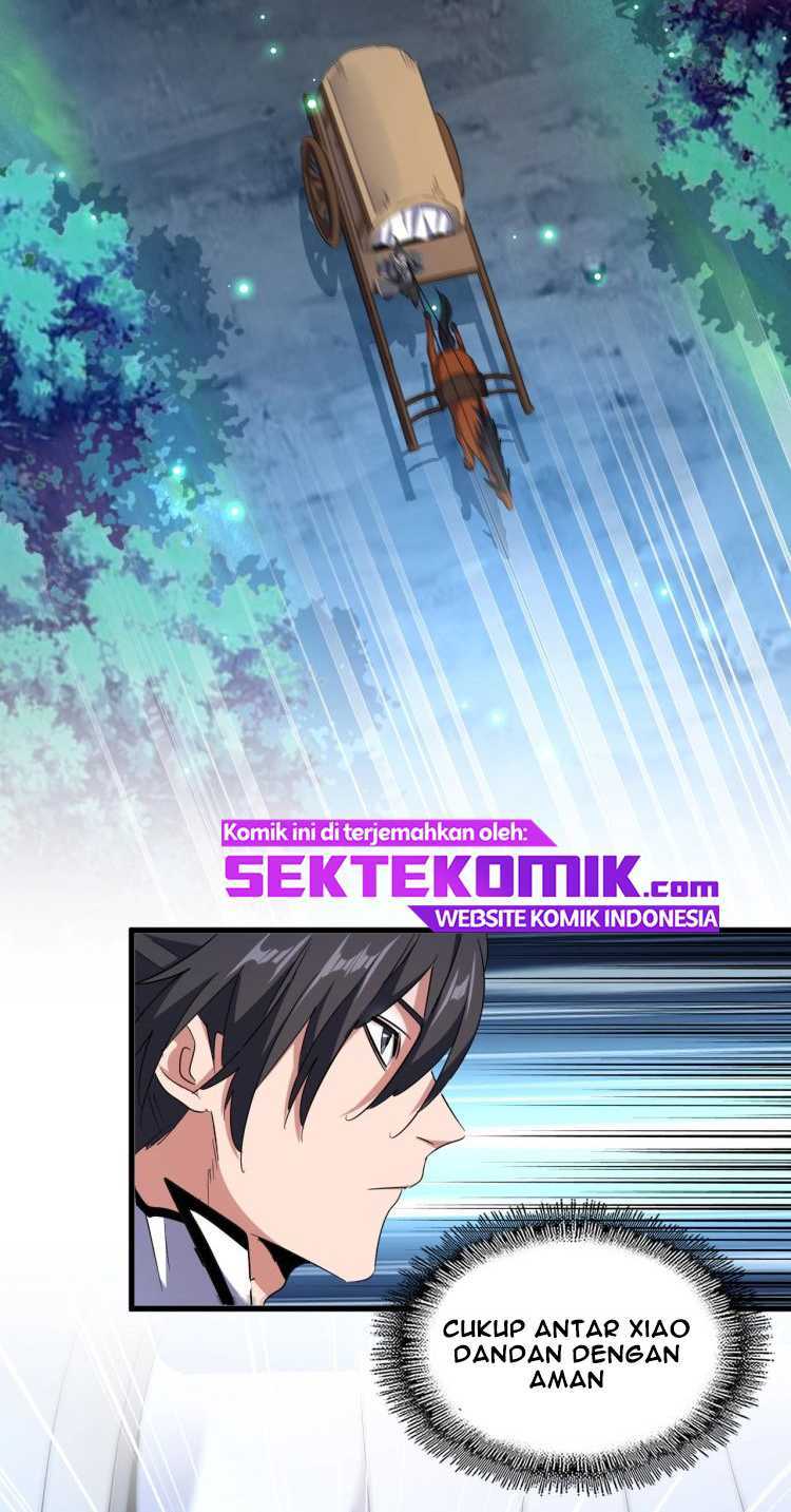 Read Magic Emperor Bahasa Indonesia ID Manga Online