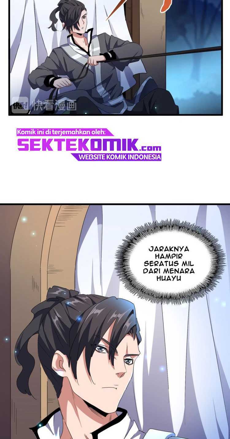 Read Magic Emperor Bahasa Indonesia ID Manga Online