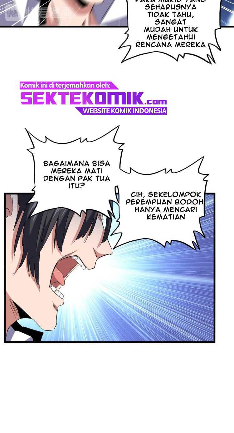 Read Magic Emperor Bahasa Indonesia ID Manga Online