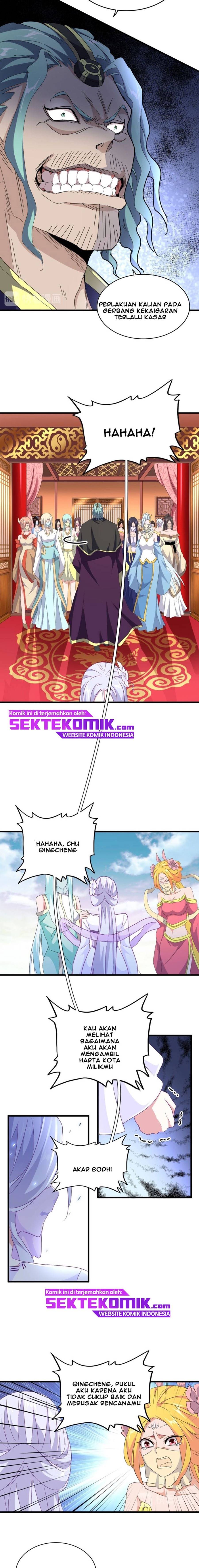 Read Magic Emperor Bahasa Indonesia ID Manga Online