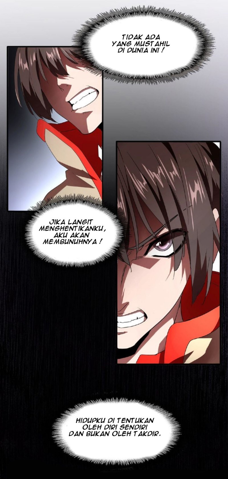 Read Magic Emperor Bahasa Indonesia ID Manga Online