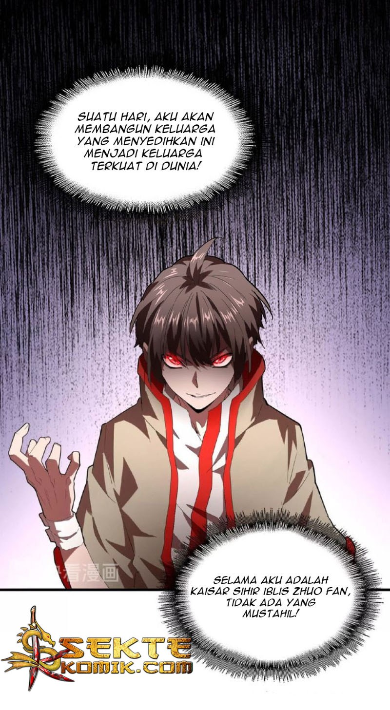Read Magic Emperor Bahasa Indonesia ID Manga Online