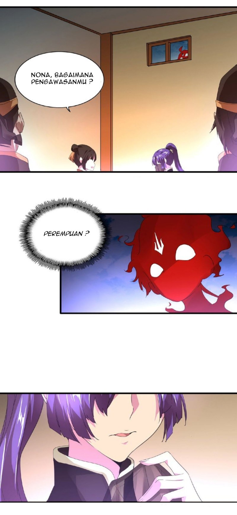 Read Magic Emperor Bahasa Indonesia ID Manga Online