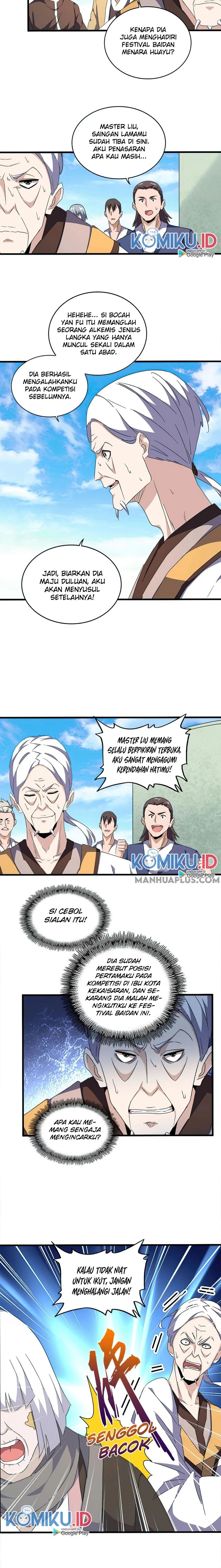 Read Magic Emperor Bahasa Indonesia ID Manga Online