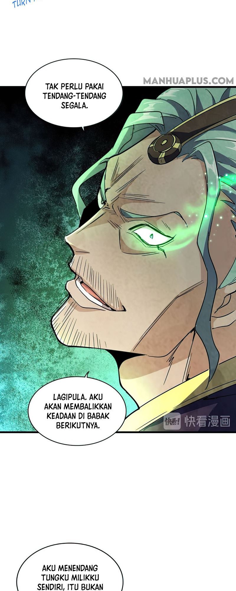 Read Magic Emperor Bahasa Indonesia ID Manga Online