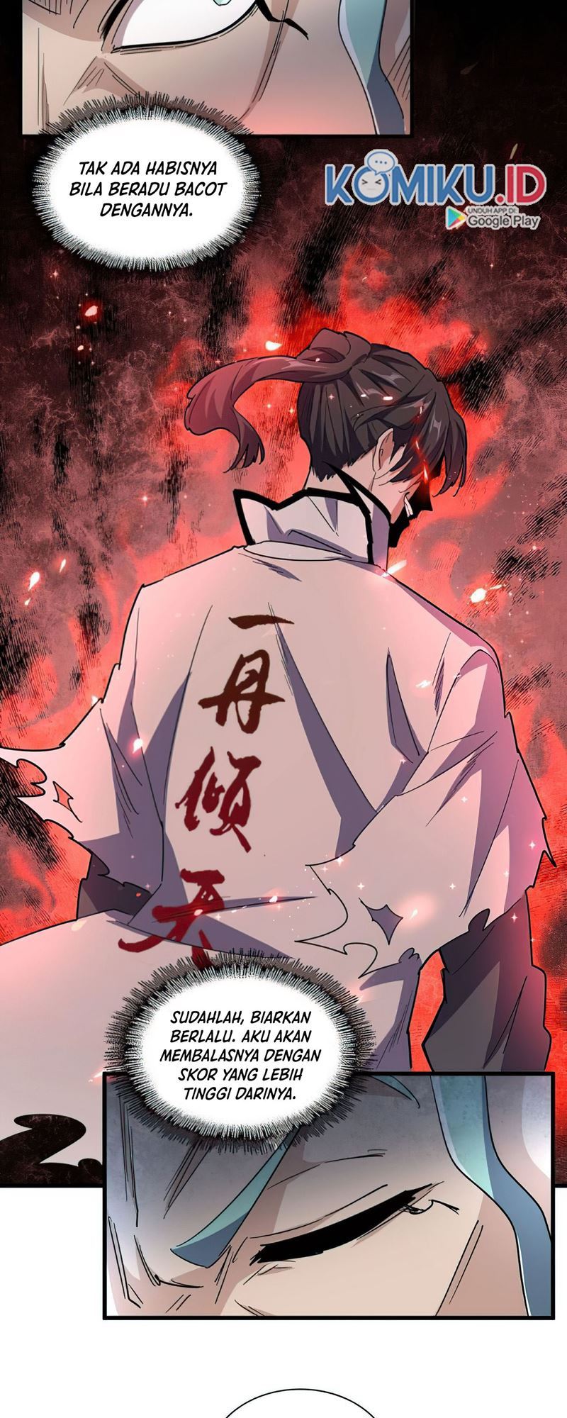 Read Magic Emperor Bahasa Indonesia ID Manga Online