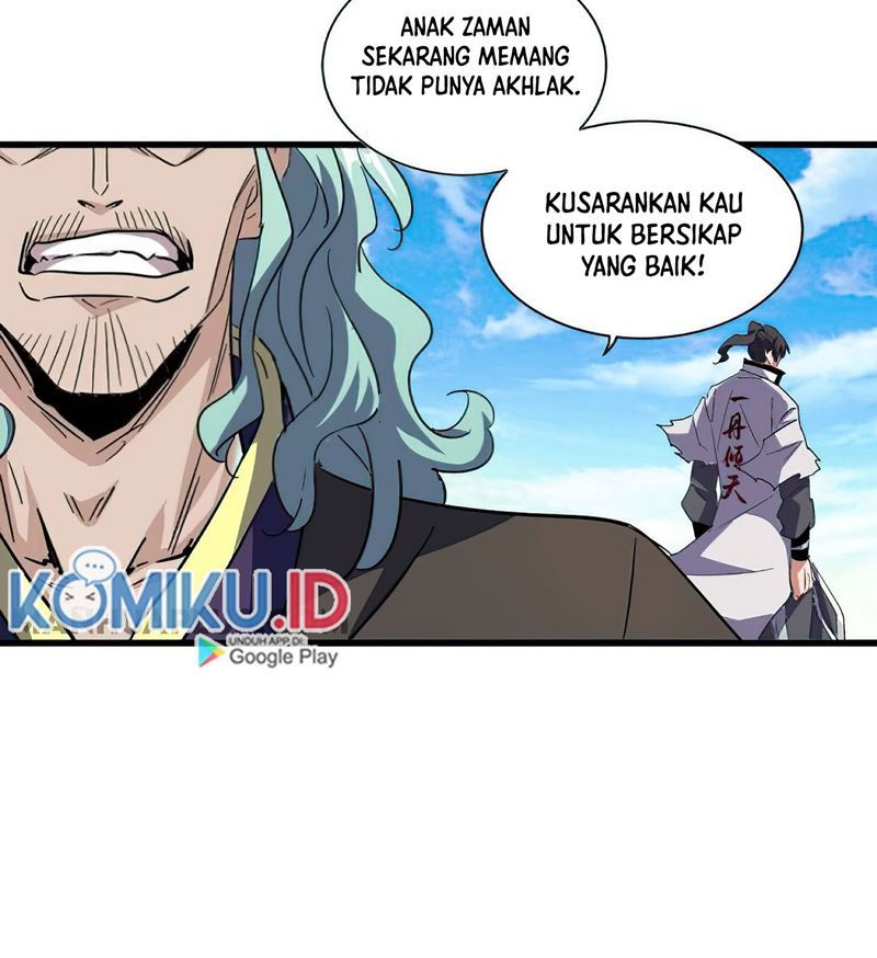 Read Magic Emperor Bahasa Indonesia ID Manga Online