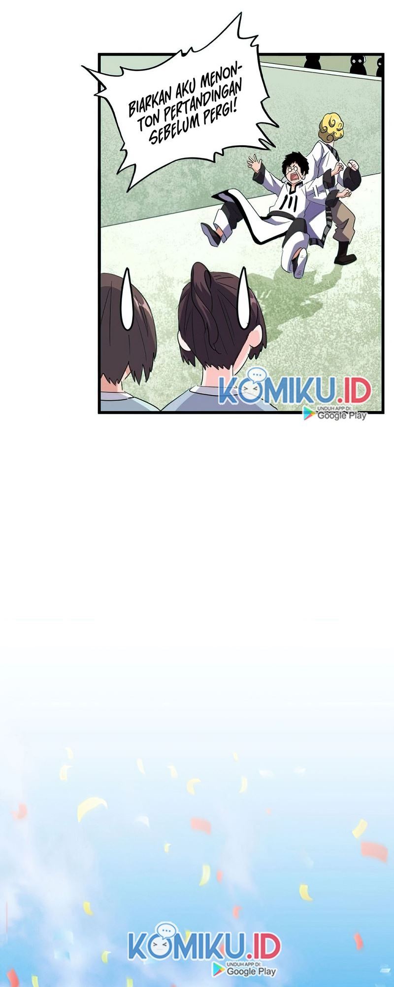 Read Magic Emperor Bahasa Indonesia ID Manga Online