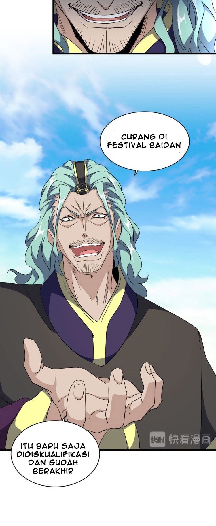 Read Magic Emperor Bahasa Indonesia ID Manga Online
