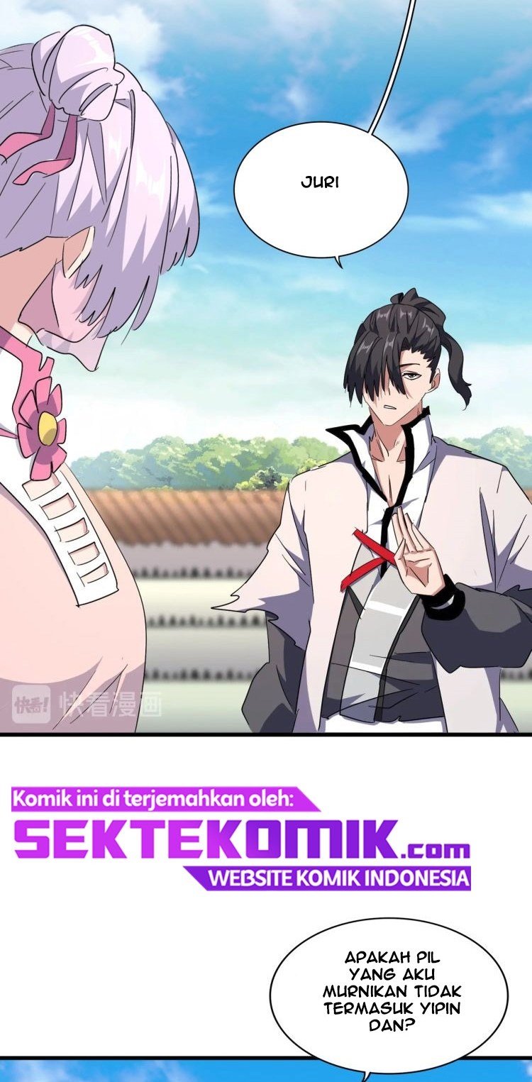 Read Magic Emperor Bahasa Indonesia ID Manga Online