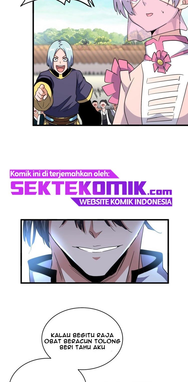 Read Magic Emperor Bahasa Indonesia ID Manga Online
