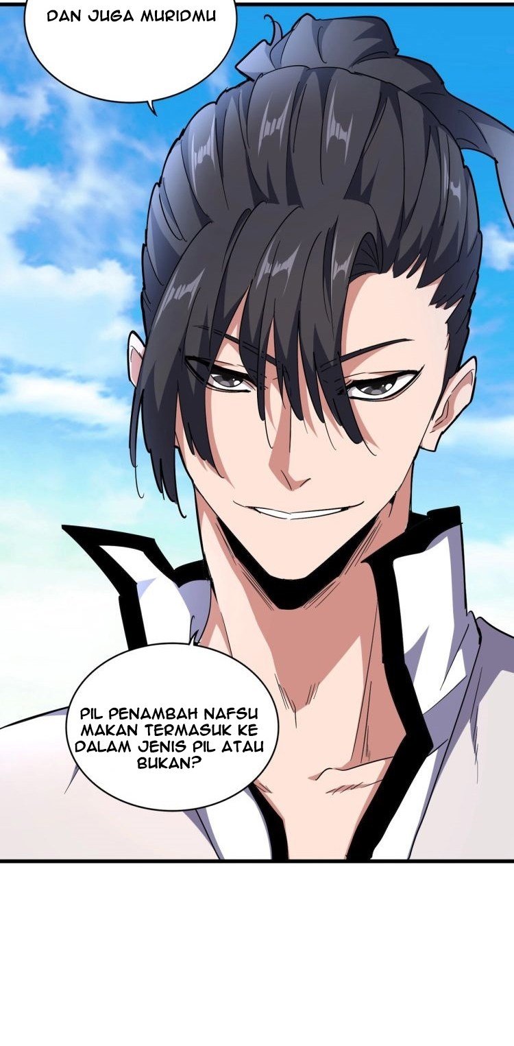 Read Magic Emperor Bahasa Indonesia ID Manga Online