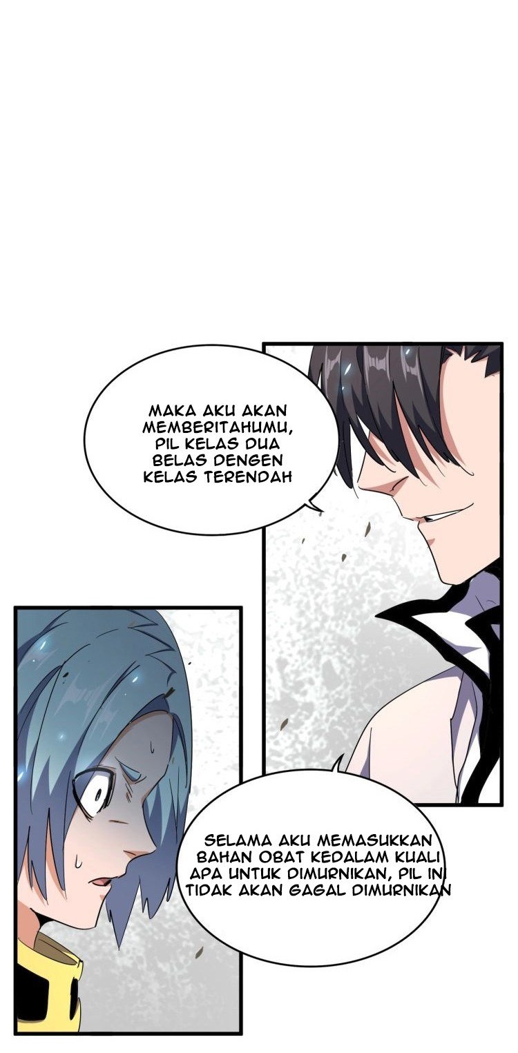 Read Magic Emperor Bahasa Indonesia ID Manga Online