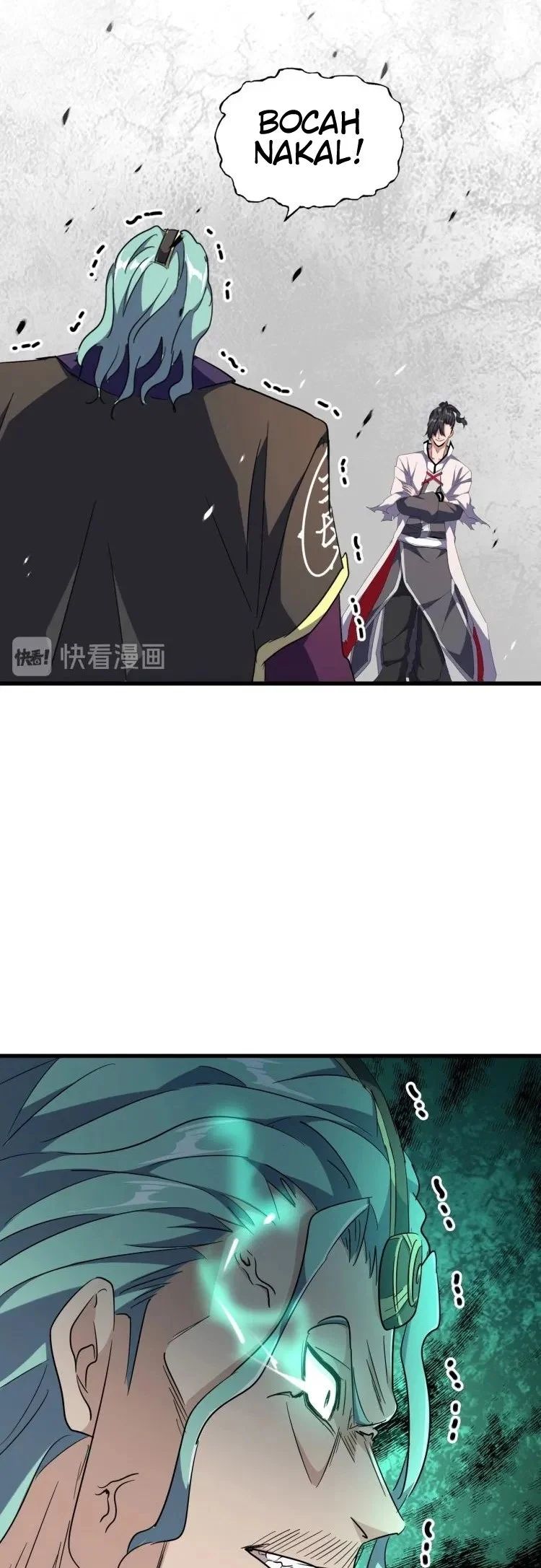 Read Magic Emperor Bahasa Indonesia ID Manga Online