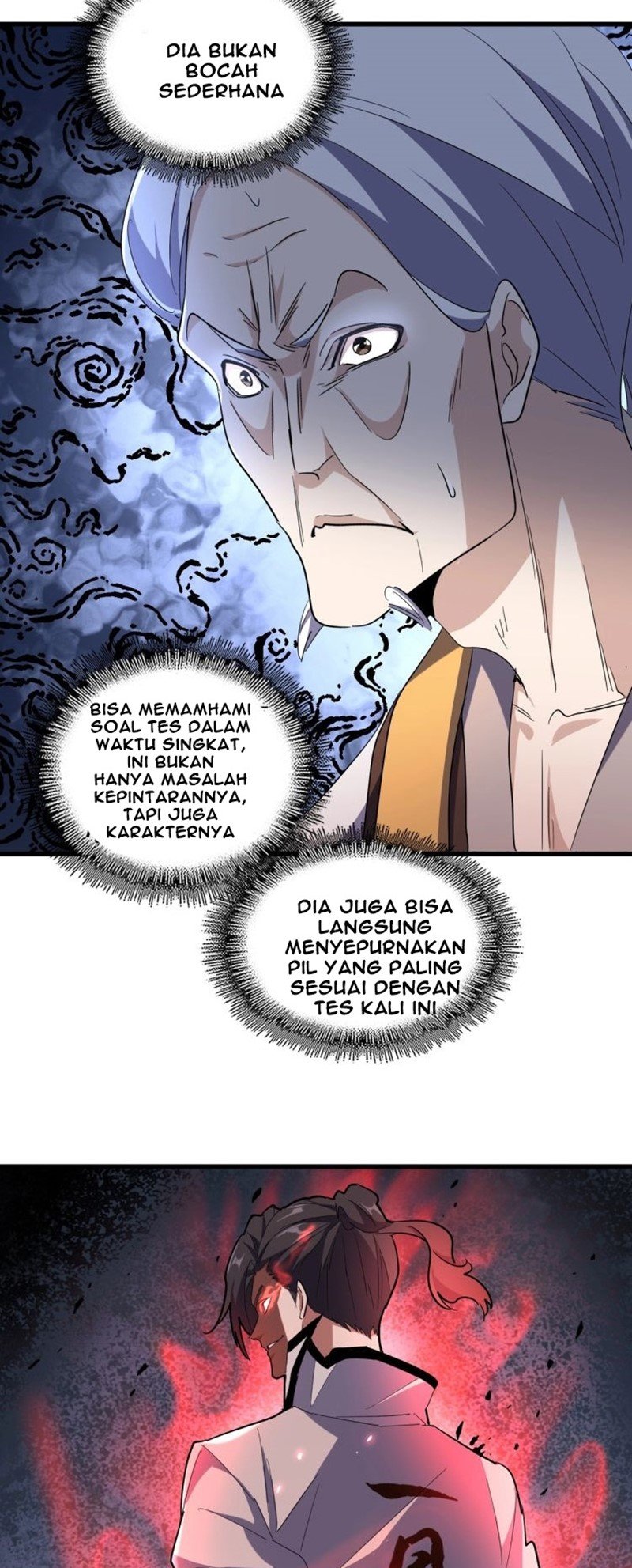 Read Magic Emperor Bahasa Indonesia ID Manga Online