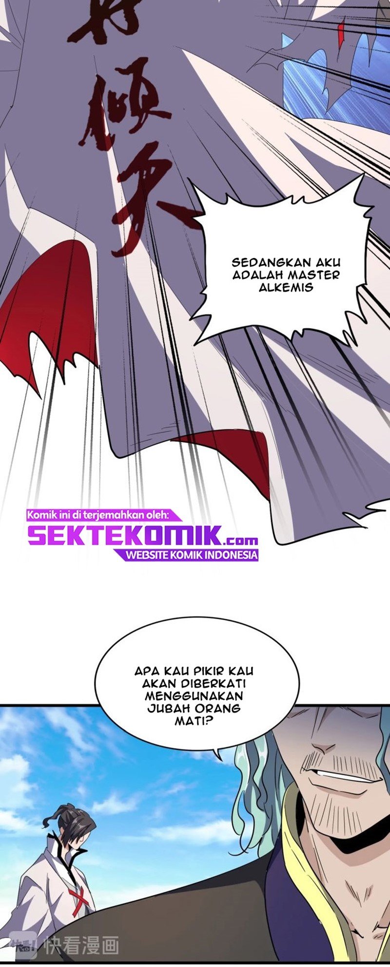 Read Magic Emperor Bahasa Indonesia ID Manga Online