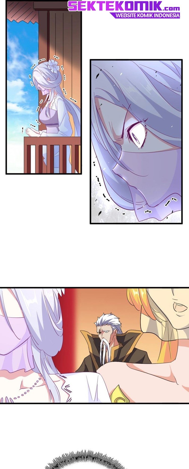 Read Magic Emperor Bahasa Indonesia ID Manga Online