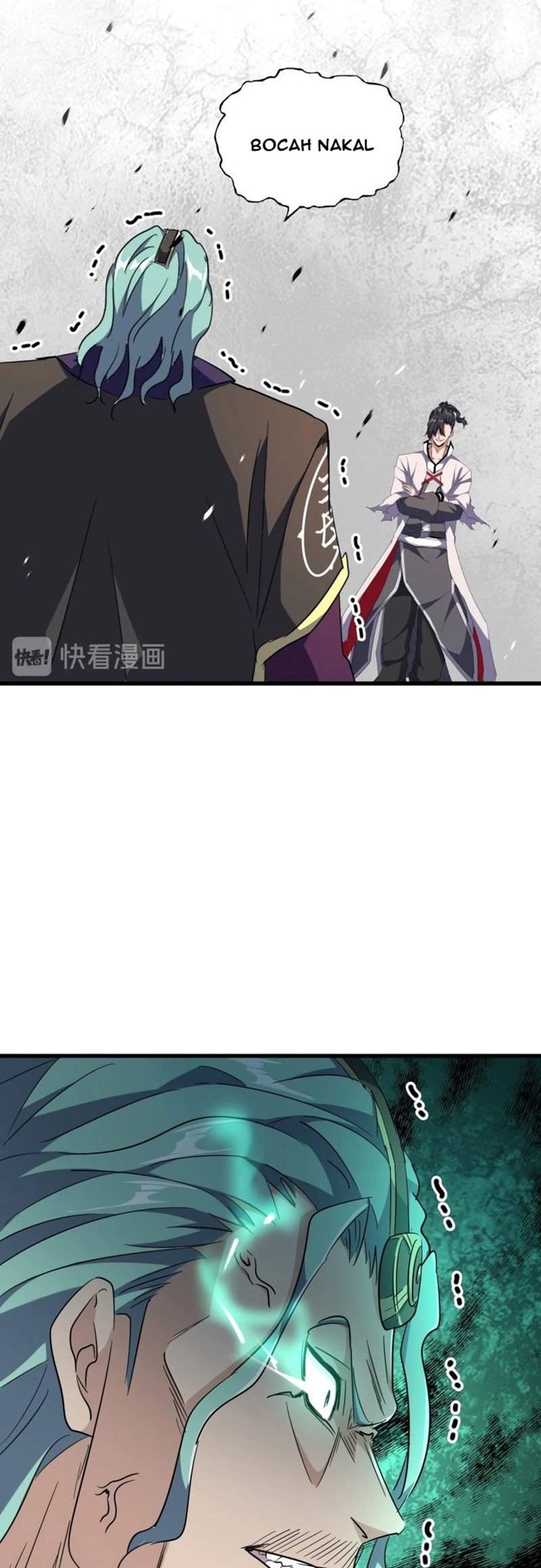 Read Magic Emperor Bahasa Indonesia ID Manga Online