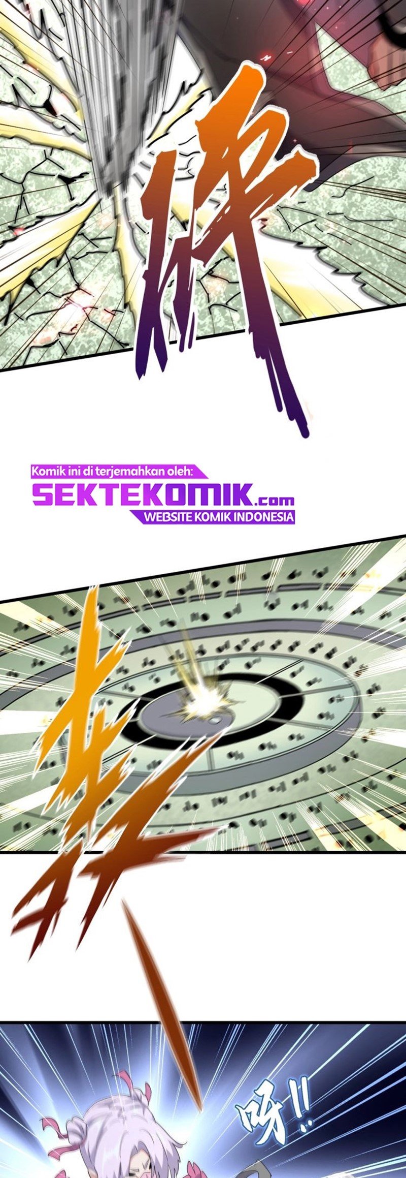 Read Magic Emperor Bahasa Indonesia ID Manga Online