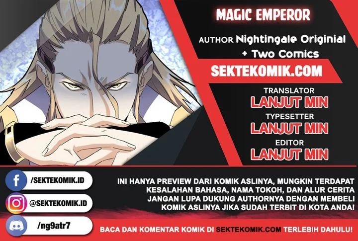 Read Magic Emperor Bahasa Indonesia ID Manga Online