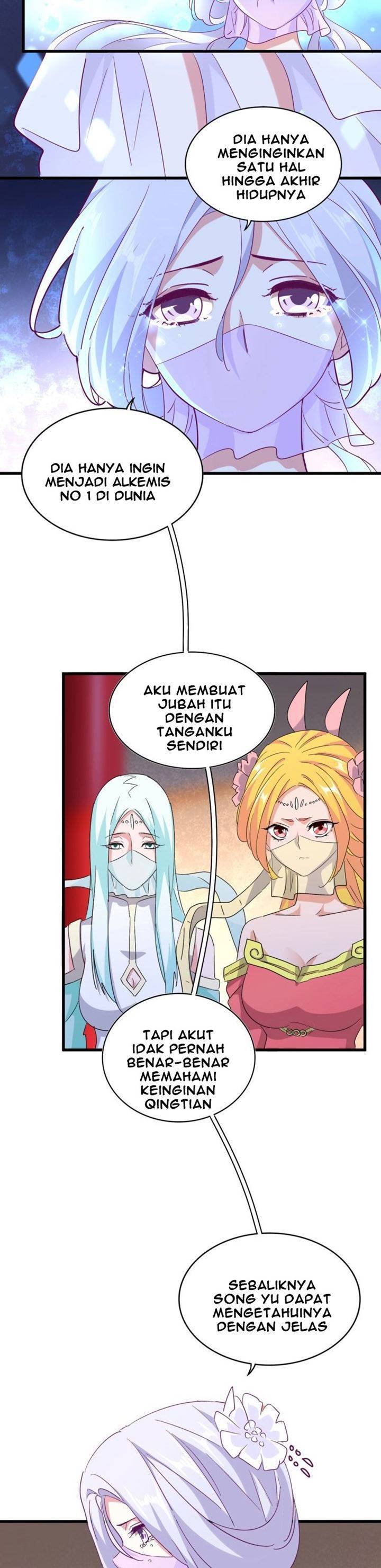 Read Magic Emperor Bahasa Indonesia ID Manga Online
