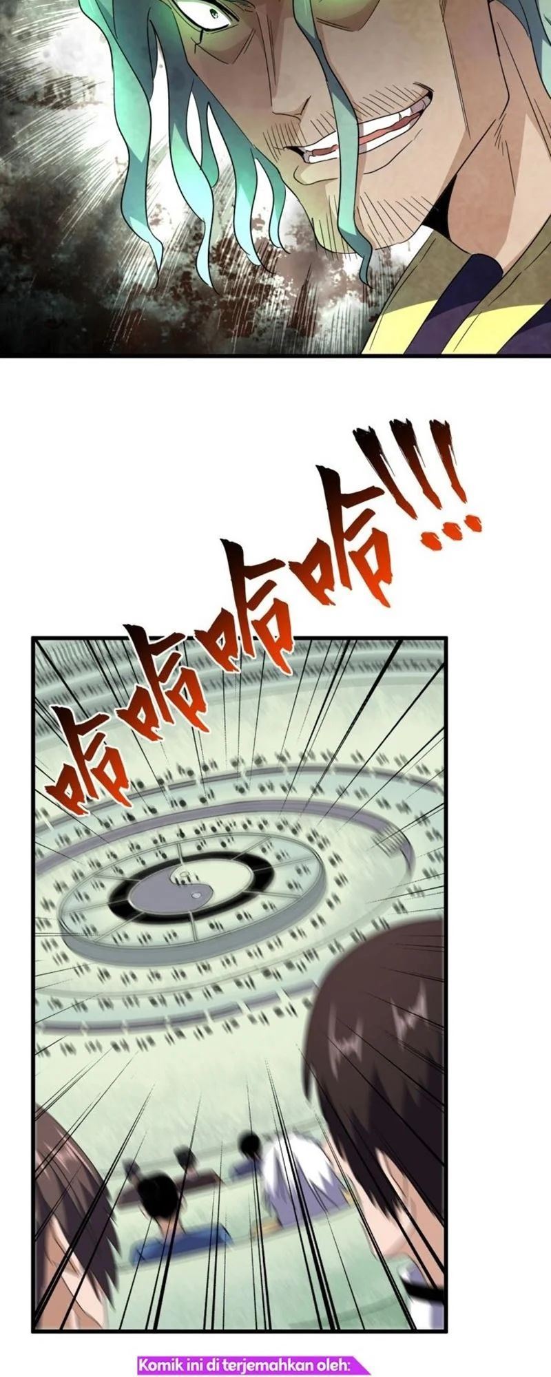 Read Magic Emperor Bahasa Indonesia ID Manga Online