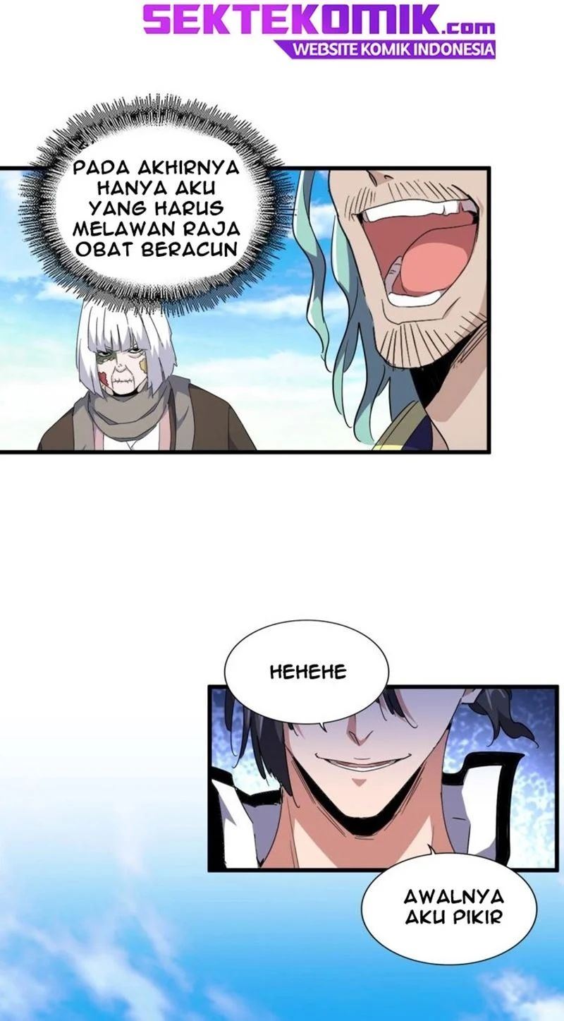 Read Magic Emperor Bahasa Indonesia ID Manga Online