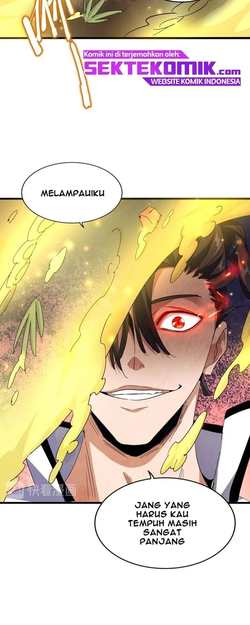 Read Magic Emperor Bahasa Indonesia ID Manga Online