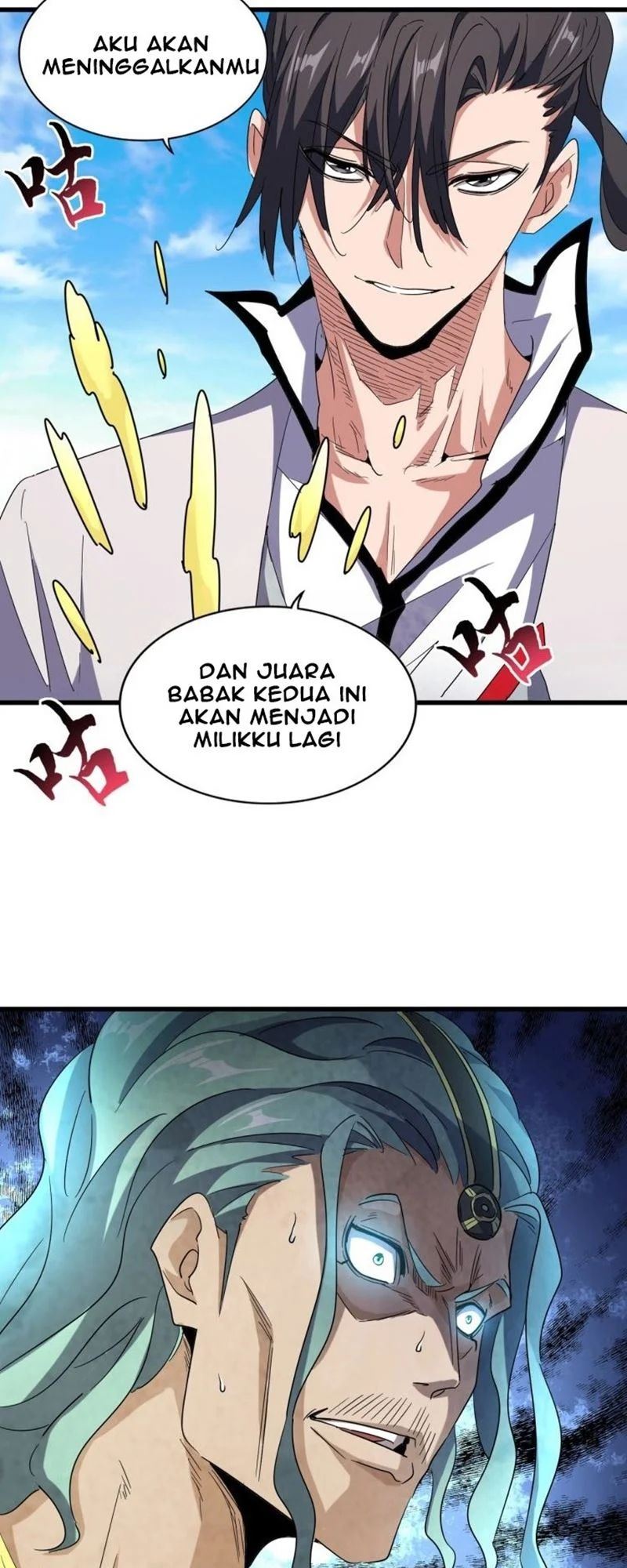 Read Magic Emperor Bahasa Indonesia ID Manga Online
