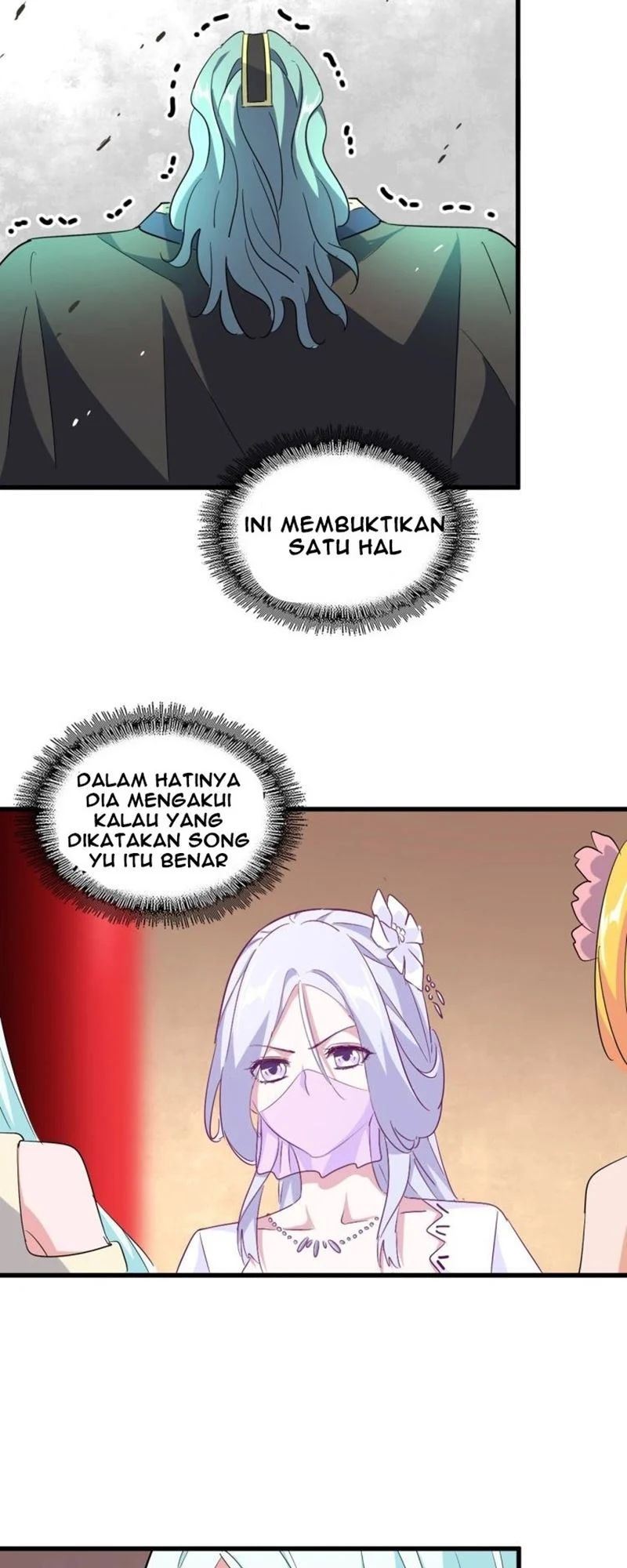 Read Magic Emperor Bahasa Indonesia ID Manga Online