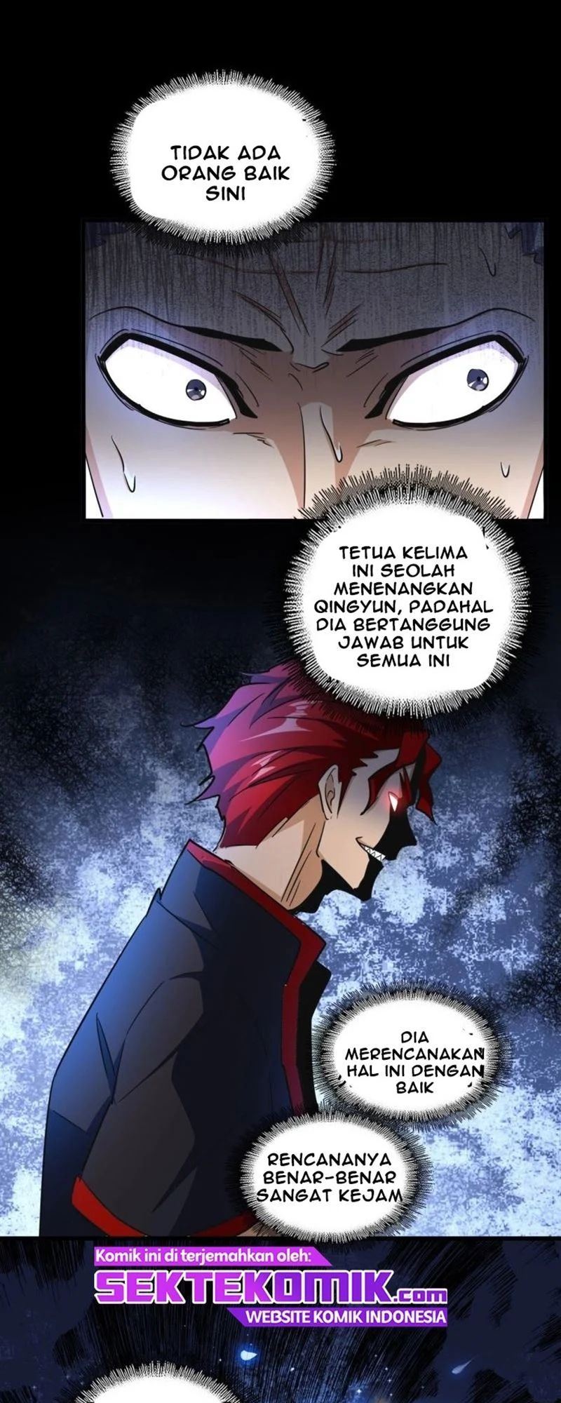 Read Magic Emperor Bahasa Indonesia ID Manga Online