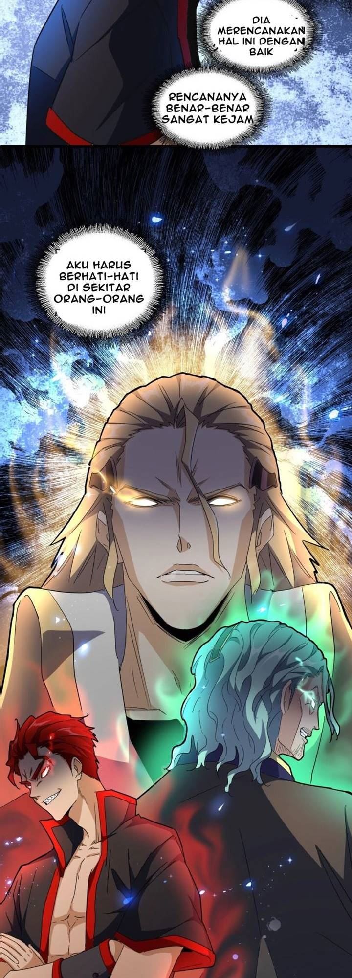 Read Magic Emperor Bahasa Indonesia ID Manga Online
