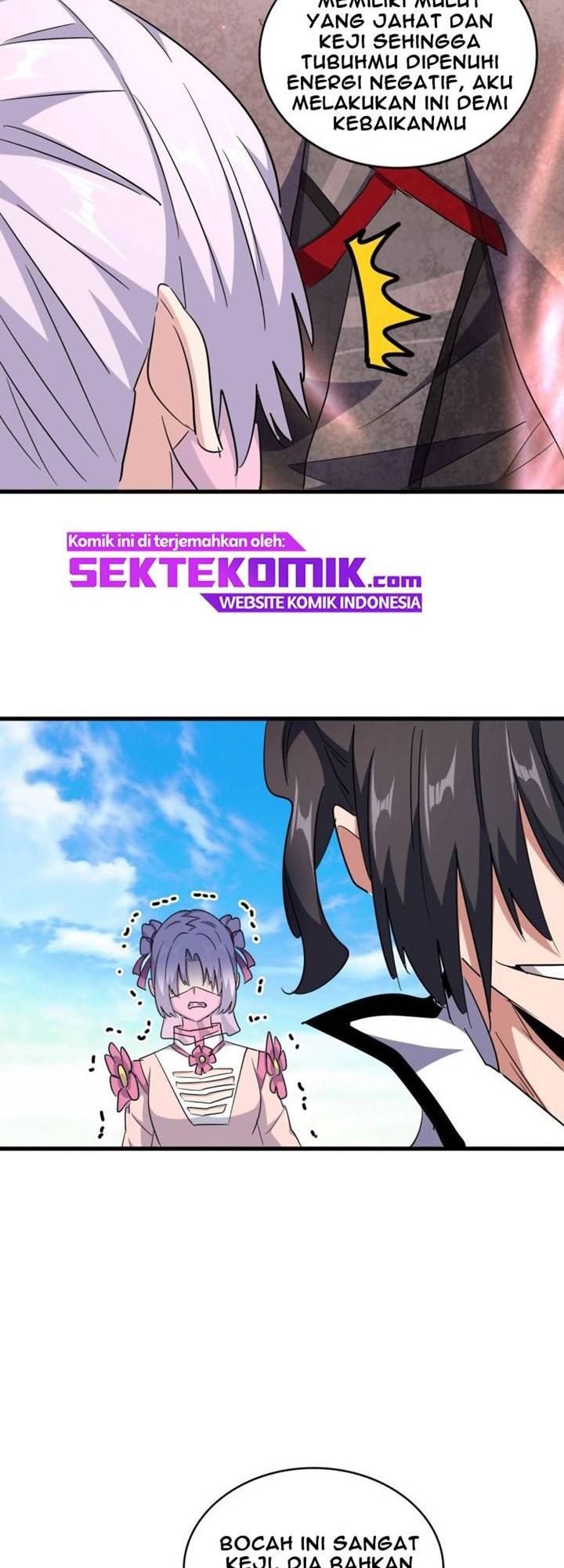 Read Magic Emperor Bahasa Indonesia ID Manga Online