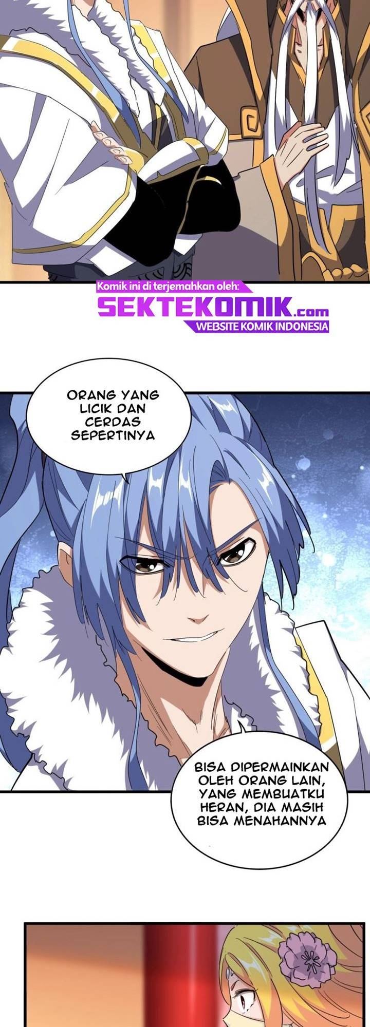 Read Magic Emperor Bahasa Indonesia ID Manga Online