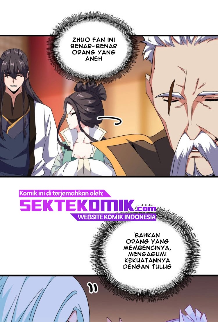 Read Magic Emperor Bahasa Indonesia ID Manga Online