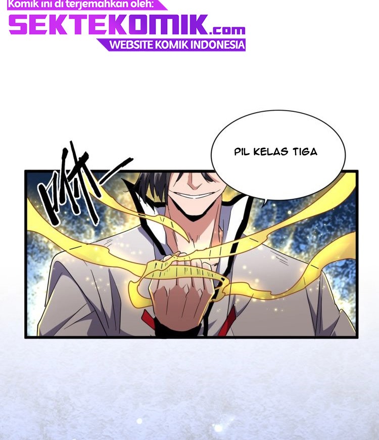 Read Magic Emperor Bahasa Indonesia ID Manga Online