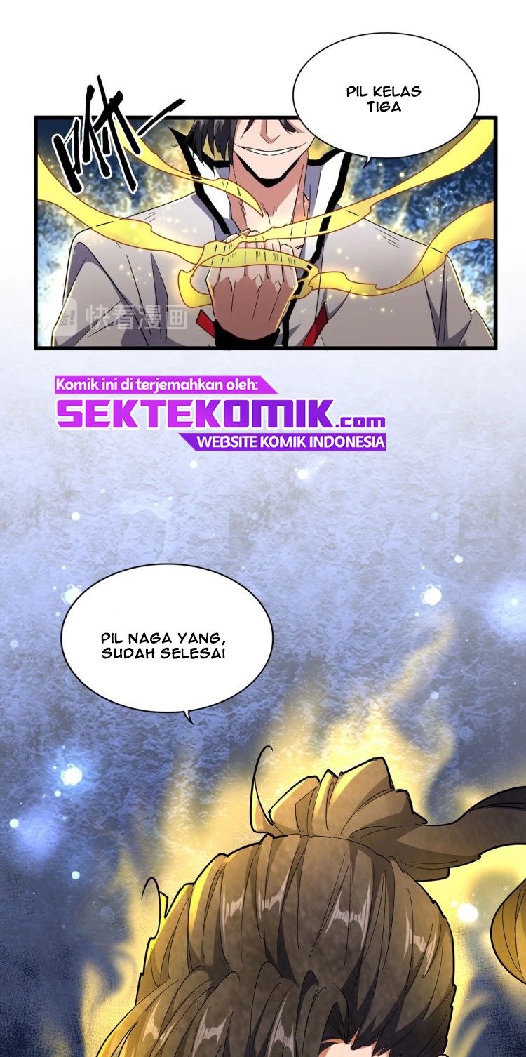 Read Magic Emperor Bahasa Indonesia ID Manga Online