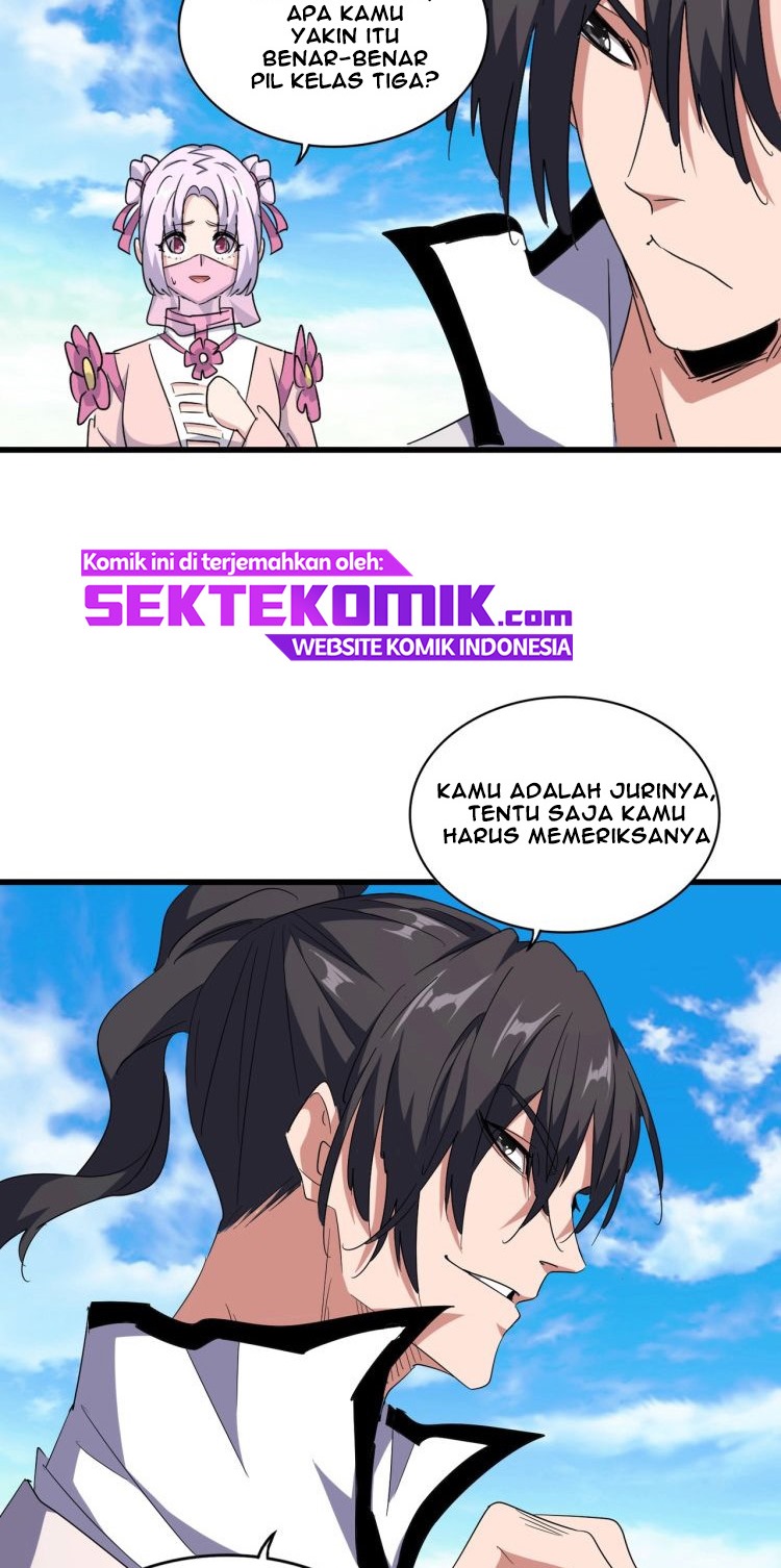 Read Magic Emperor Bahasa Indonesia ID Manga Online