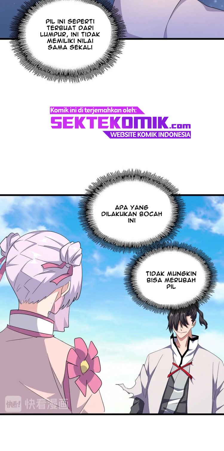 Read Magic Emperor Bahasa Indonesia ID Manga Online