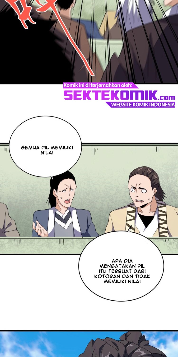 Read Magic Emperor Bahasa Indonesia ID Manga Online
