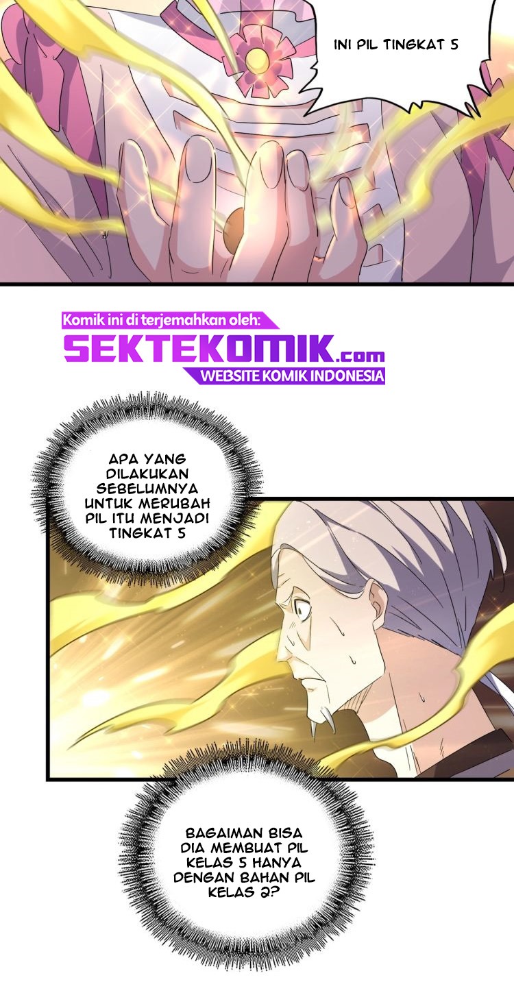 Read Magic Emperor Bahasa Indonesia ID Manga Online