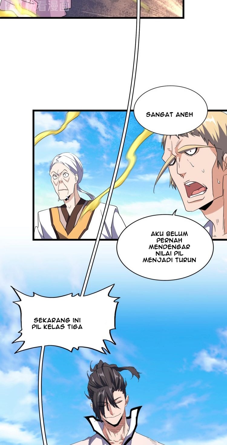 Read Magic Emperor Bahasa Indonesia ID Manga Online
