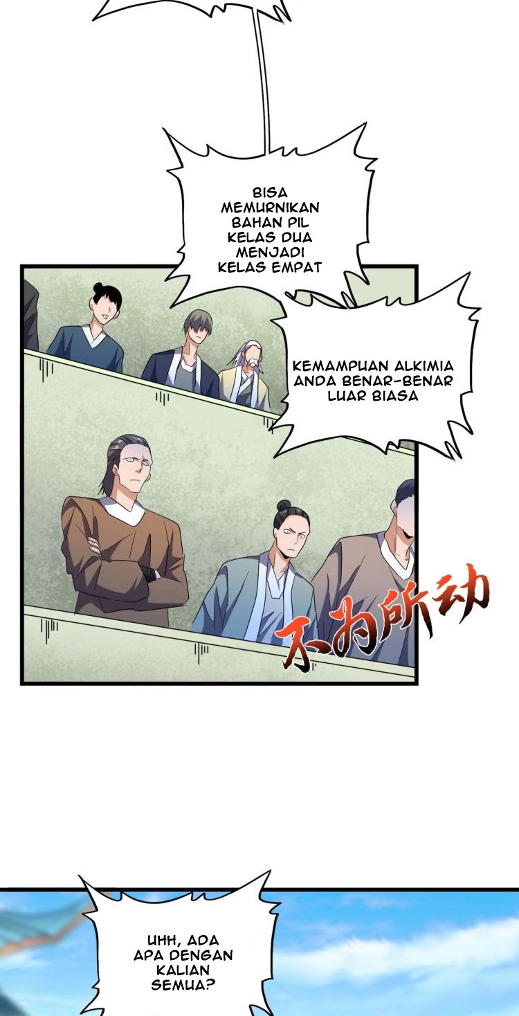 Read Magic Emperor Bahasa Indonesia ID Manga Online