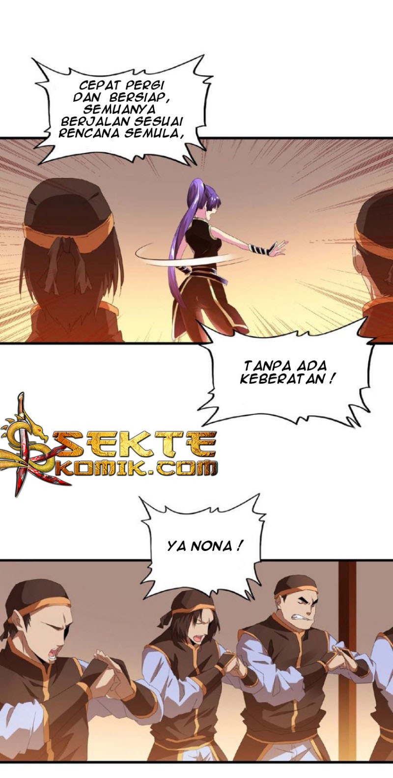 Read Magic Emperor Bahasa Indonesia ID Manga Online