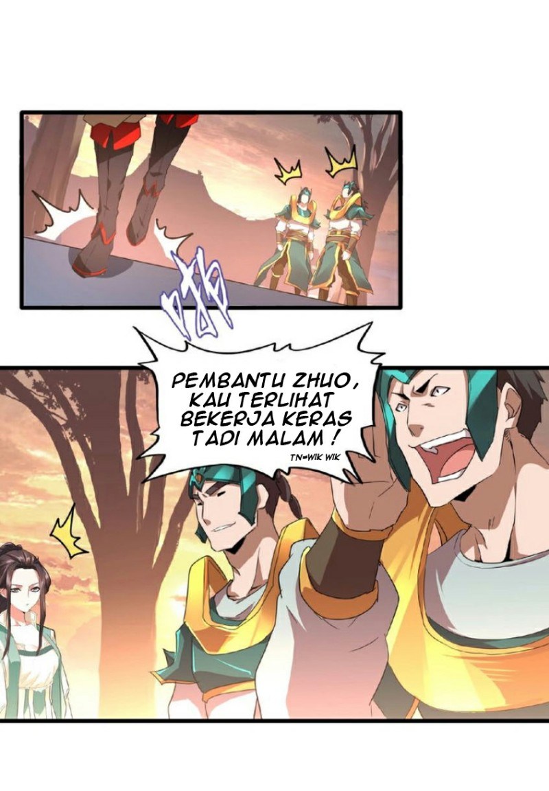 Read Magic Emperor Bahasa Indonesia ID Manga Online