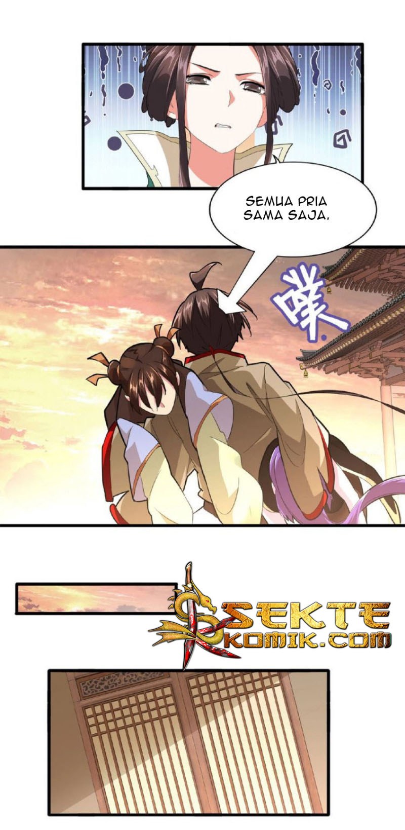 Read Magic Emperor Bahasa Indonesia ID Manga Online