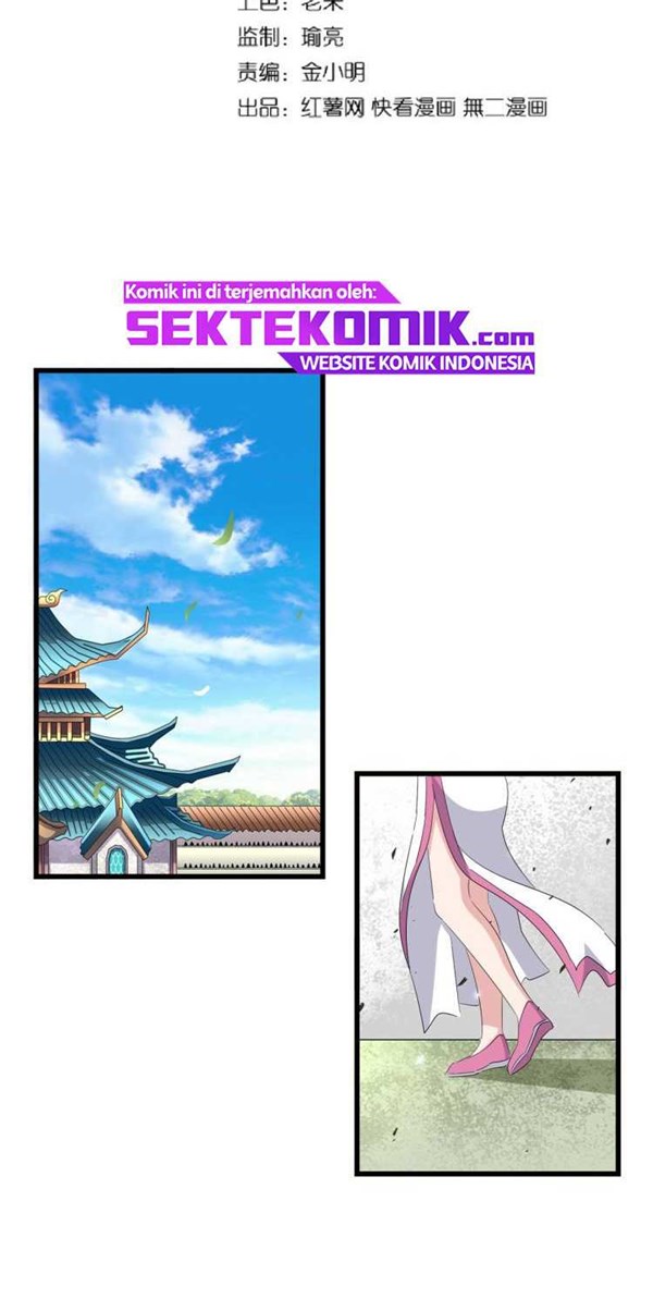 Read Magic Emperor Bahasa Indonesia ID Manga Online