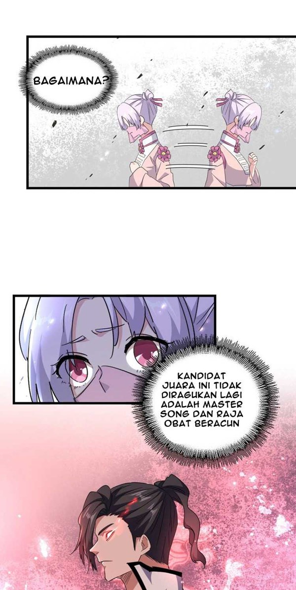 Read Magic Emperor Bahasa Indonesia ID Manga Online