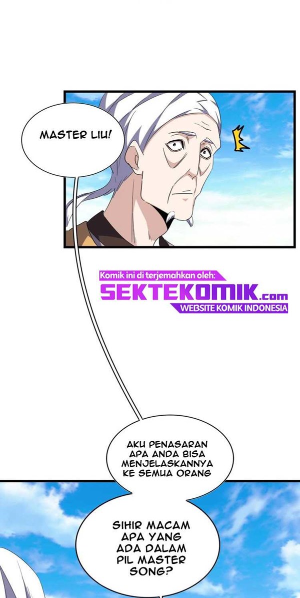 Read Magic Emperor Bahasa Indonesia ID Manga Online