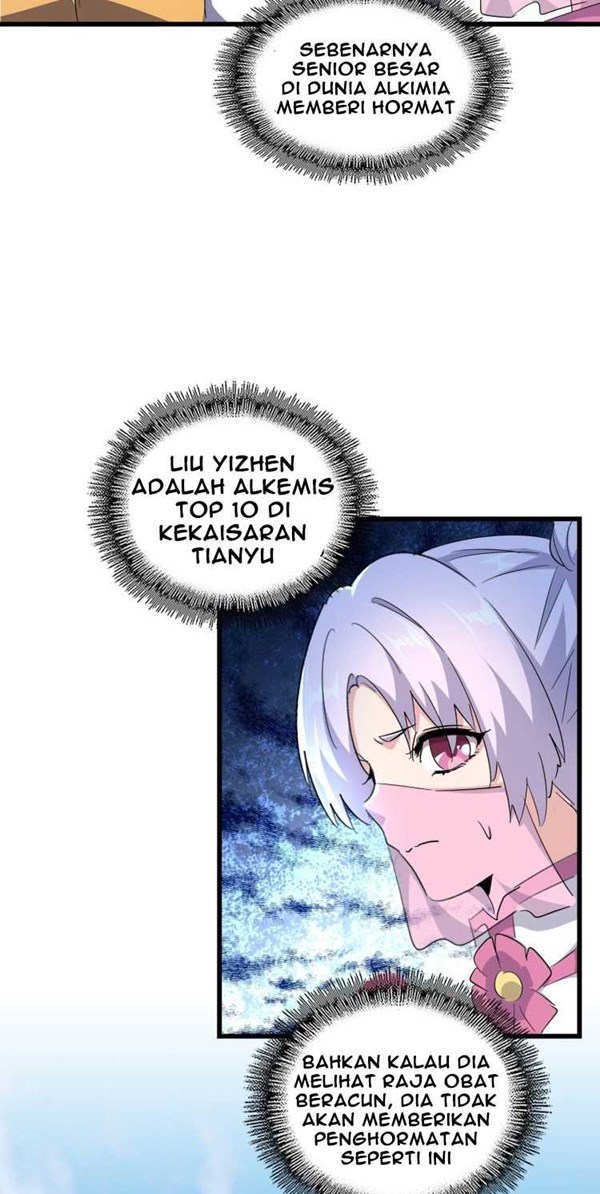 Read Magic Emperor Bahasa Indonesia ID Manga Online